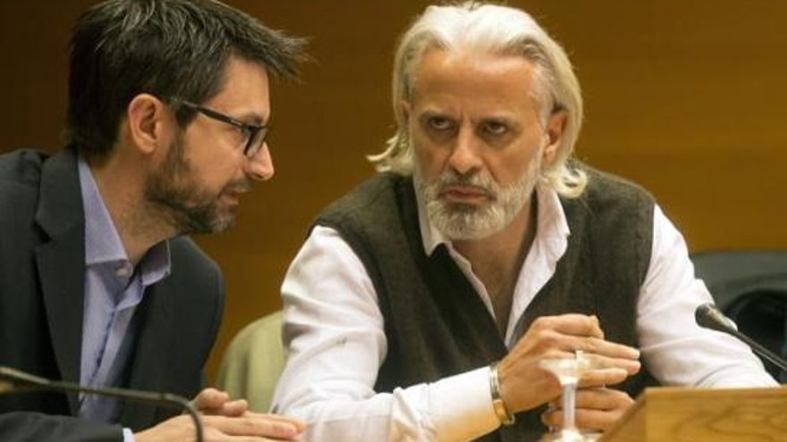 El 'yonqui del dinero' vuelve al juzgado tras la demanda por injurias del abogado que pilotó su colaboración con la Fiscalía