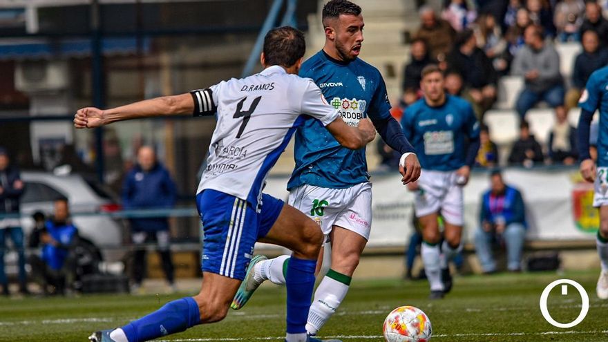 Una necesidad clara en el Córdoba CF