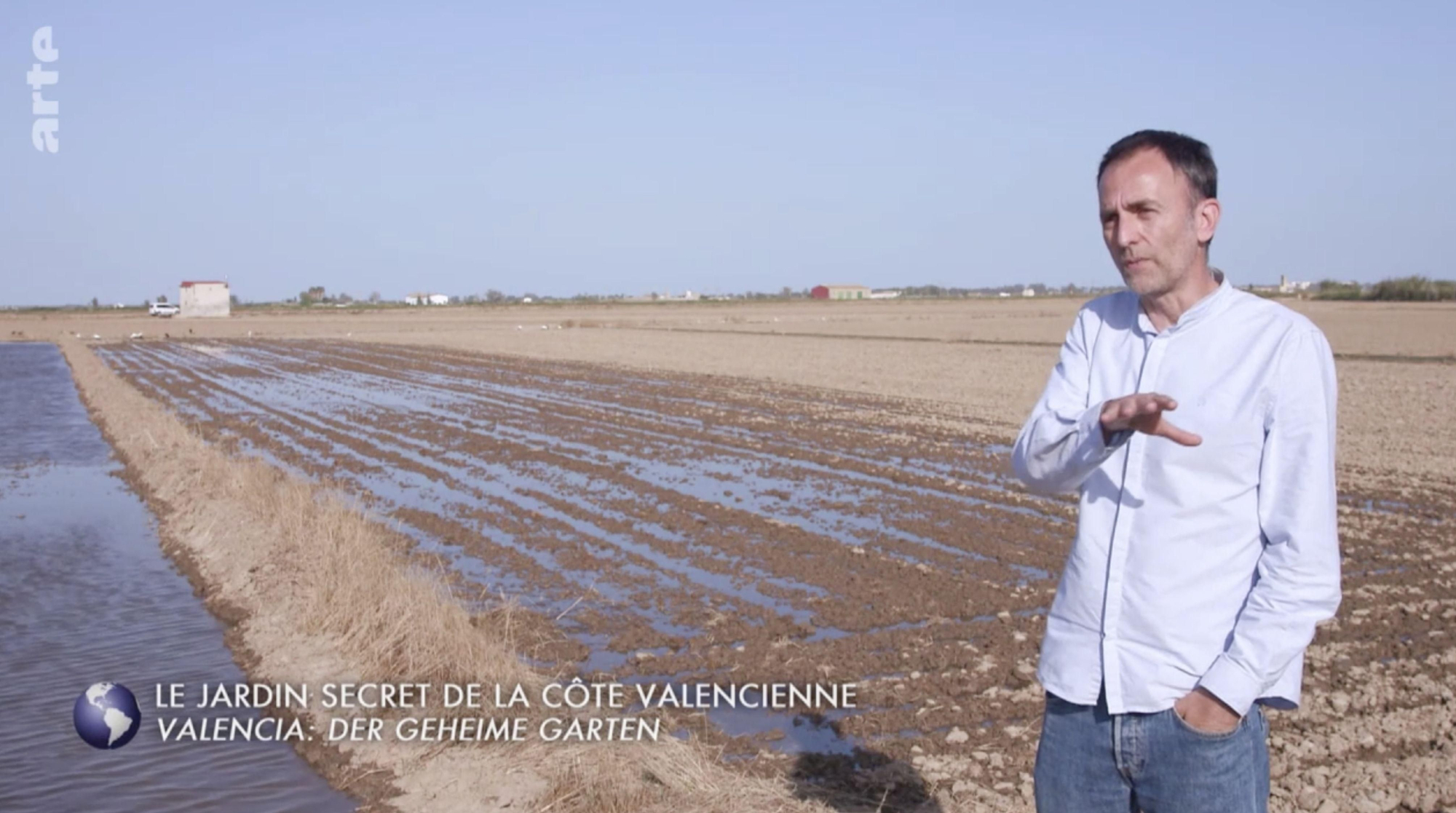 El historiador Carles Sanchis Ibor. 