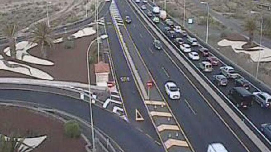 Retenciones en la TF-1.