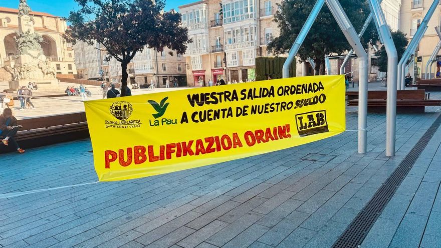Ambulancias La Pau adelanta al 15 de noviembre su adiós a Euskadi y se sitúa al borde de la quiebra