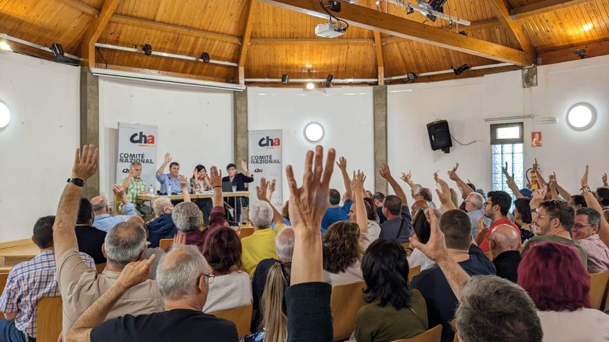 Sumar alcanza un acuerdo con la Chunta Aragonesista para las generales