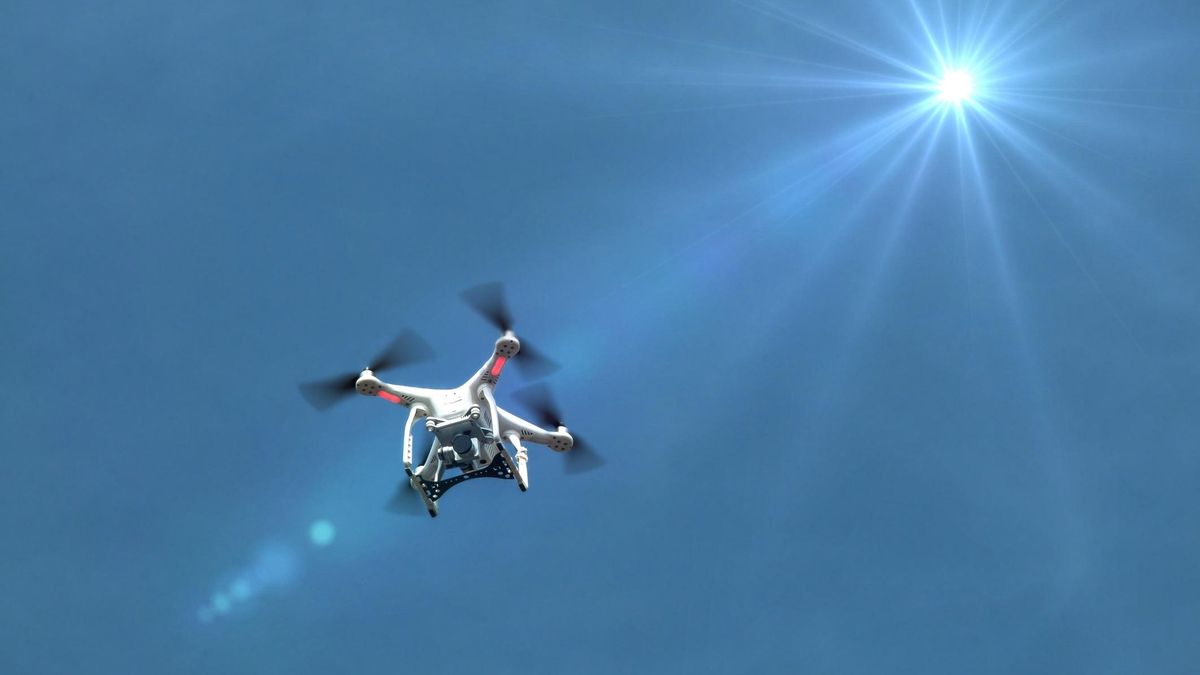 Dron