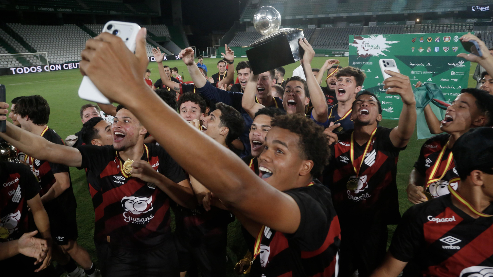 Final del Mundial de Clubes Juvenil