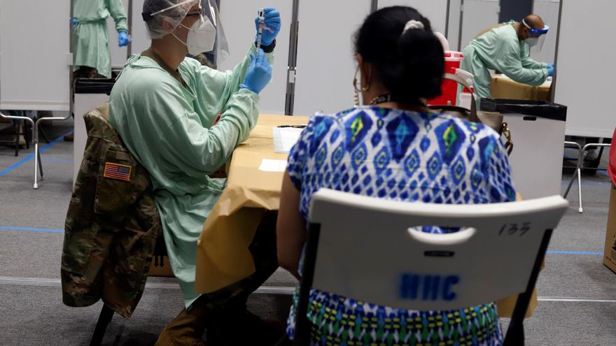 La variante india, que hace estragos en Portugal o Reino Unido, avanza