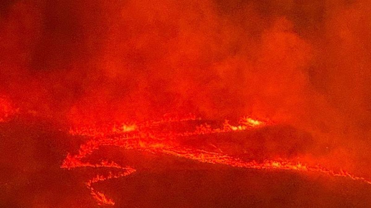 Incendios en La Rioja