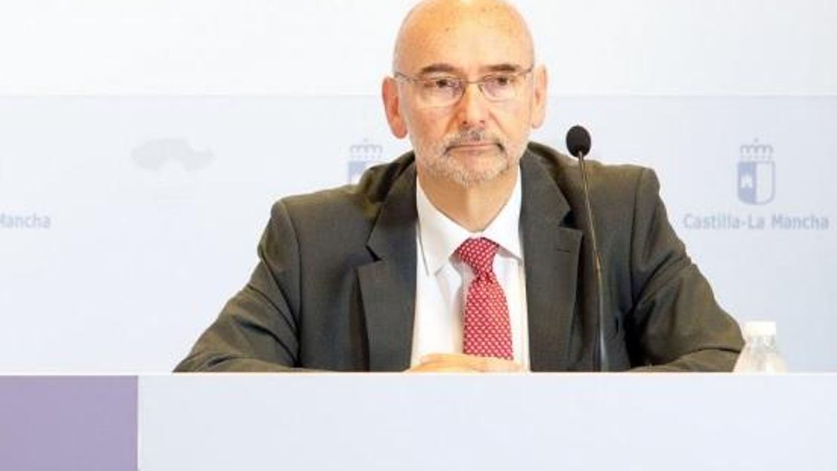 Manuel Tordera, director general de Salud Pública en Castilla-La Mancha