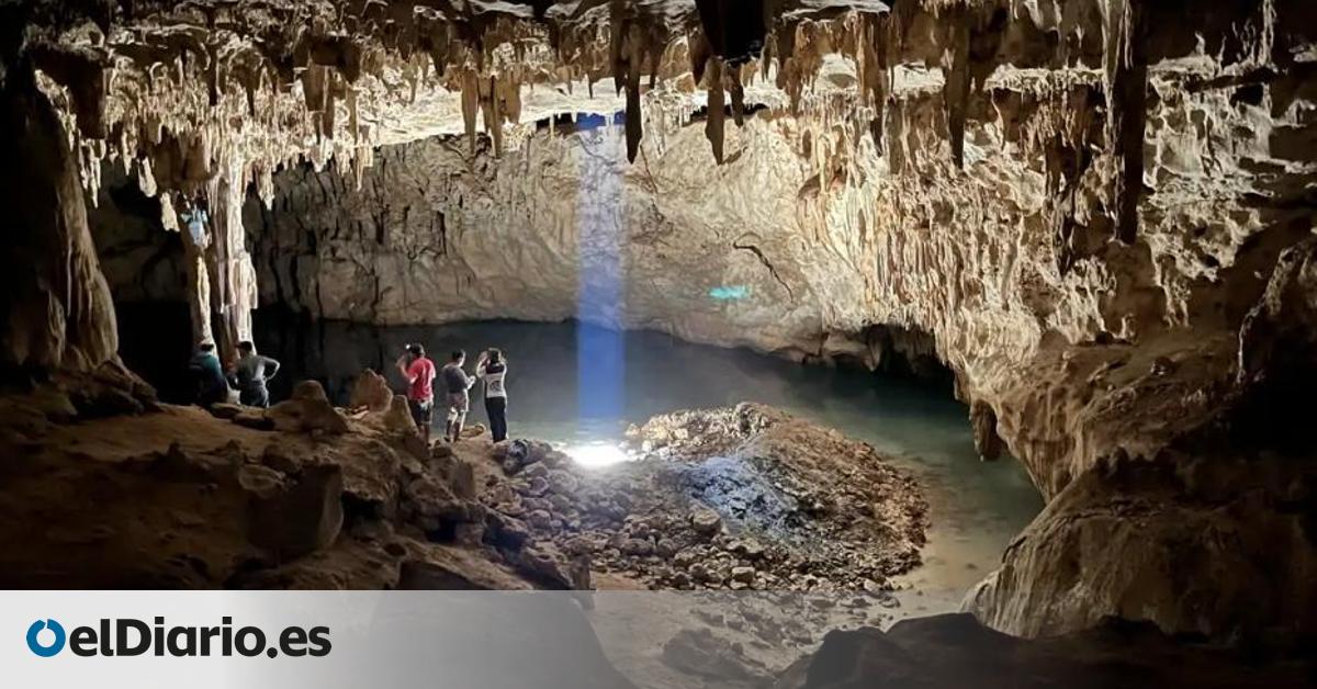 Un registro geológico confirma que los mayas vivieron ocho sequías extremas, incluida una de trece años