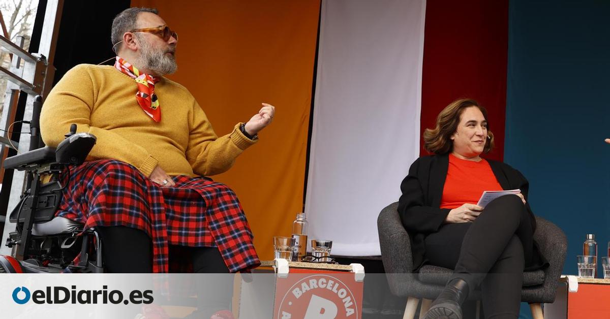 Bob Pop se postula a alcalde de Barcelona con los Comuns: “Estoy harto de que parezca que la política solo la hacen los demás”