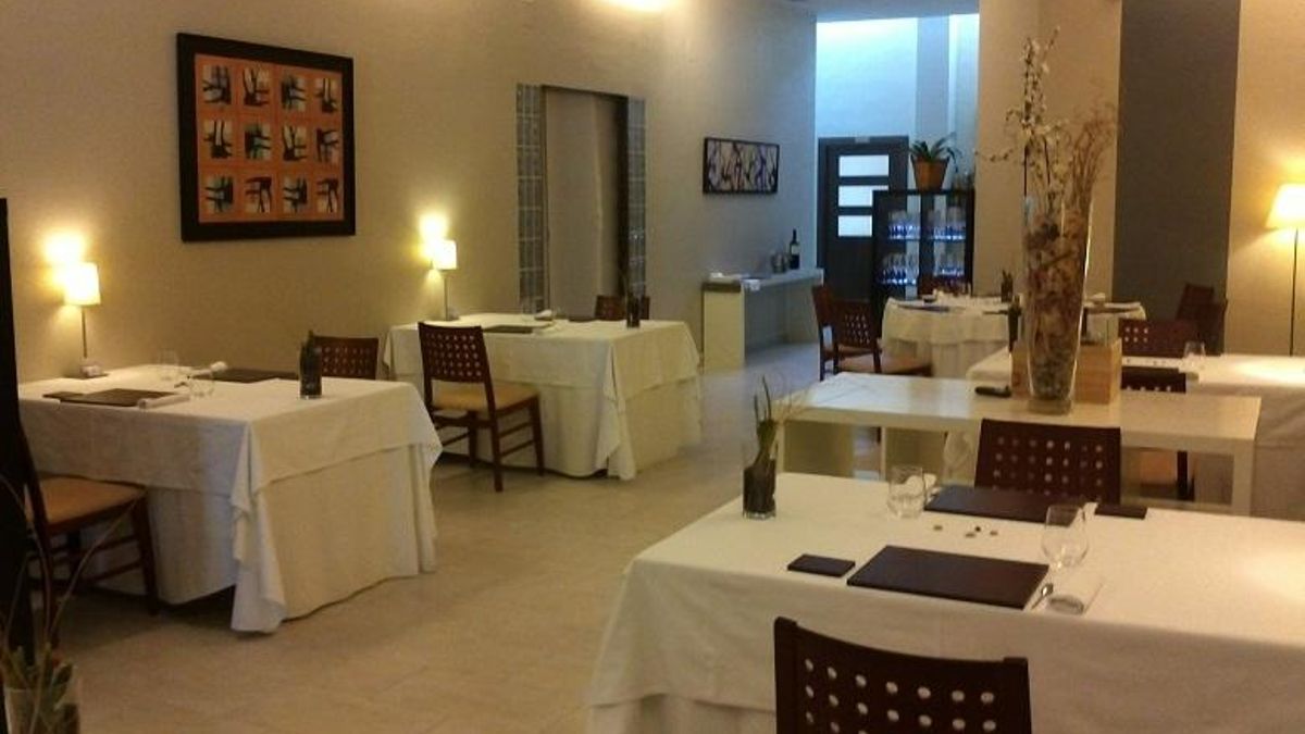 Restaurante Maralba, Almansa