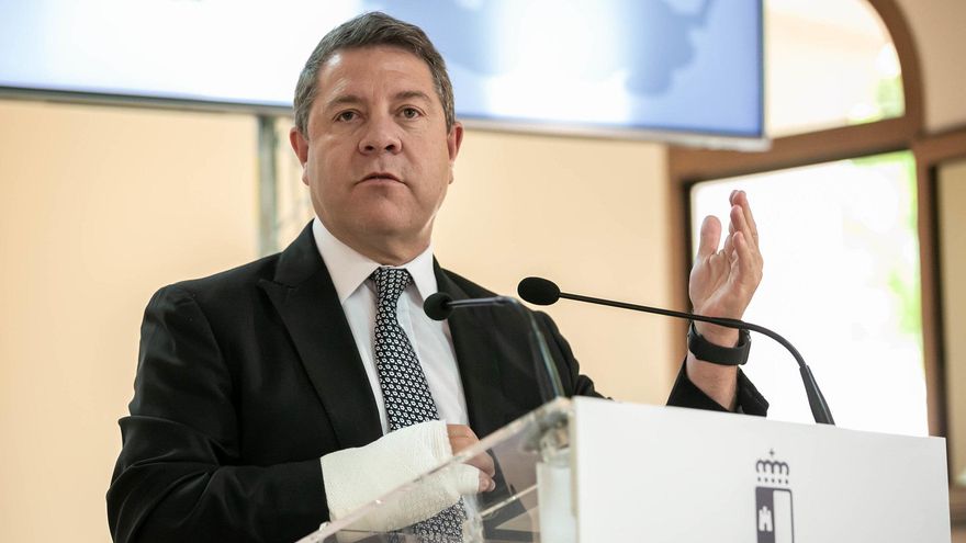 Page avisa sobre la financiación autonómica y Catalunya: “La soberanía nacional ni se vende ni se alquila”