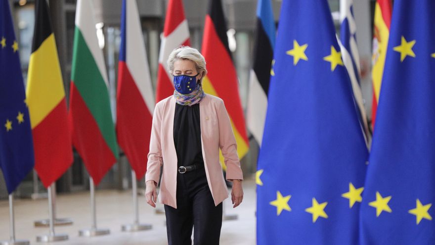 Bruselas propone compras conjuntas y reservas de gas ante crisis energéticas