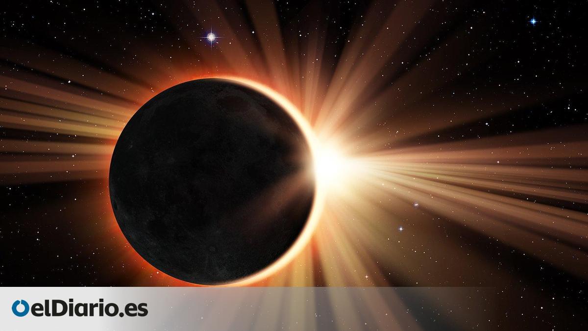 Sigue en directo el eclipse solar