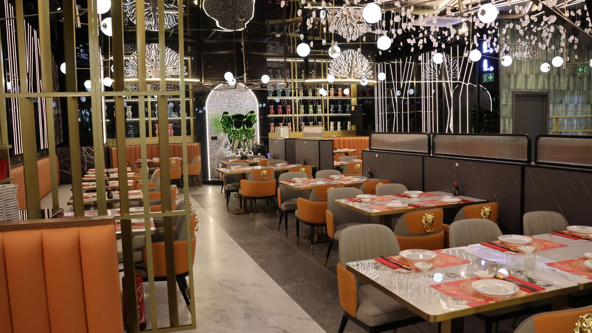 Sushi Seven abre en El Arcángel.