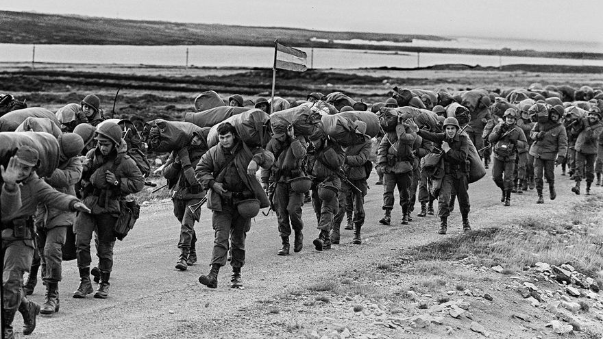 Malvinas: Casación admite reclamos de excombatientes en la causa por torturas durante la guerra