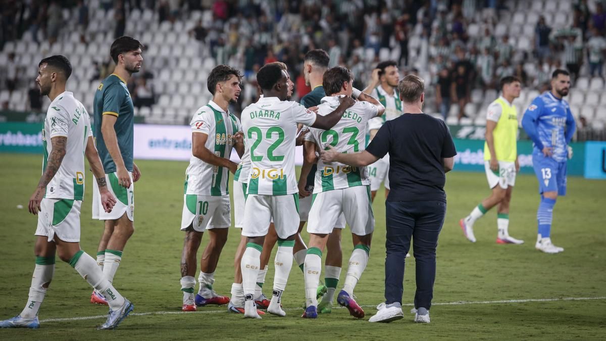 Córdoba CF - UD Almería