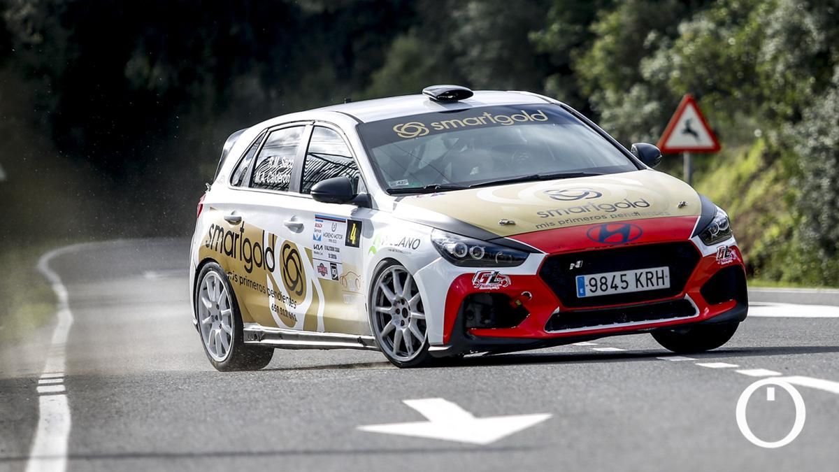 Rally-Crono Ciudad de Córdoba