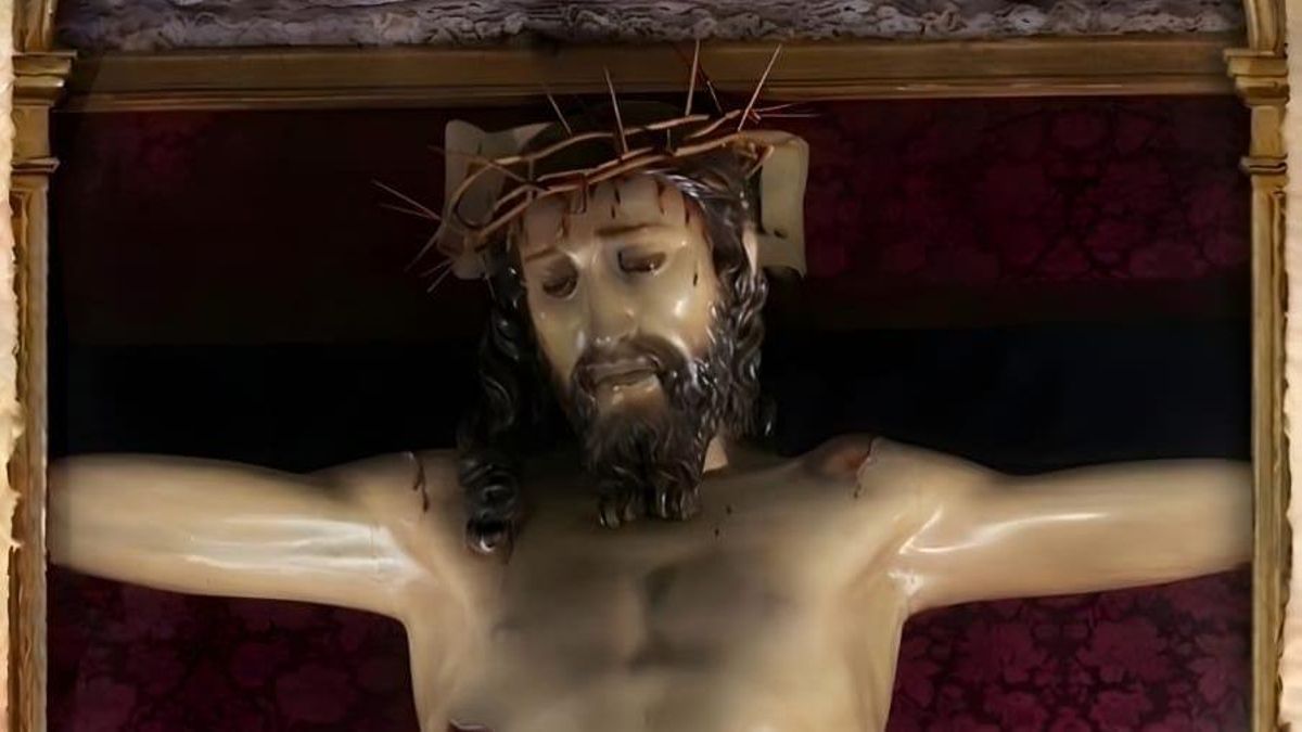 Santísimo Cristo de la Esperanza