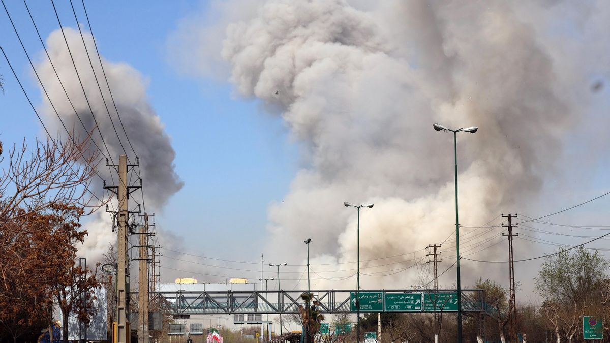 Guerra en Irán, última hora del ataque de EEUU e Israel en directo