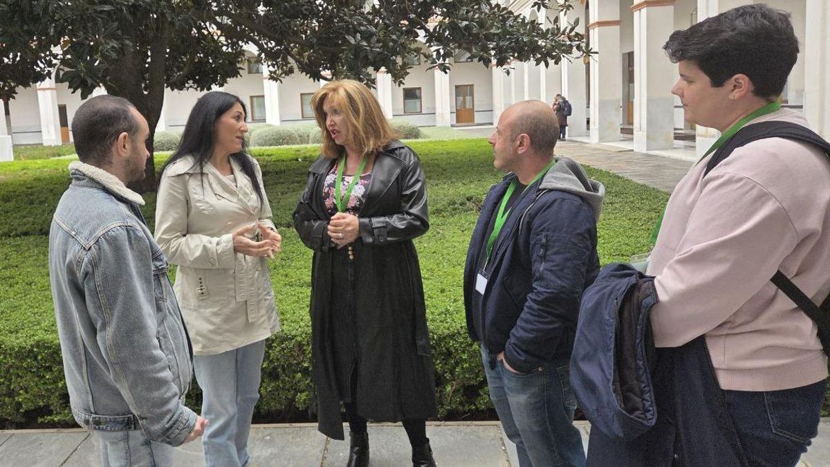 Cambrollé, contra PP y Vox: "Los jóvenes deben saber que el franquismo perseguía a quien ejercía su libertad sexual"