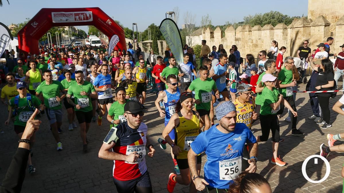XXII Carrera Popular Puente Romano