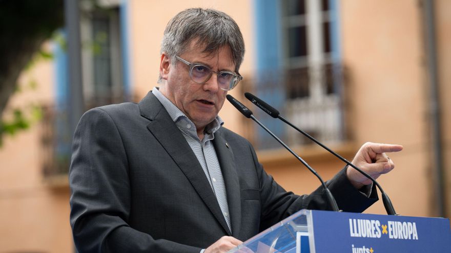 El Supremo archiva la causa por terrorismo contra Puigdemont en el caso Tsunami