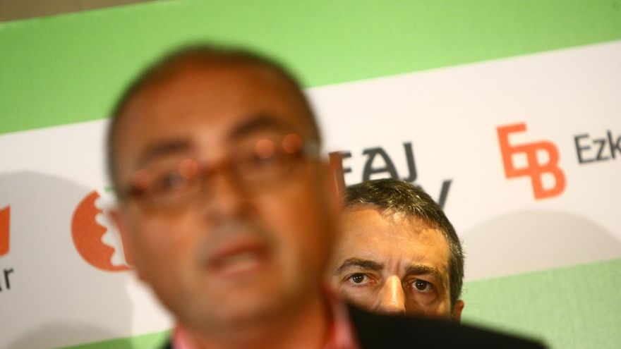 El 'unicornio' de la unidad de la izquierda en Euskadi: la división entre Sumar y Podemos no es una excepción