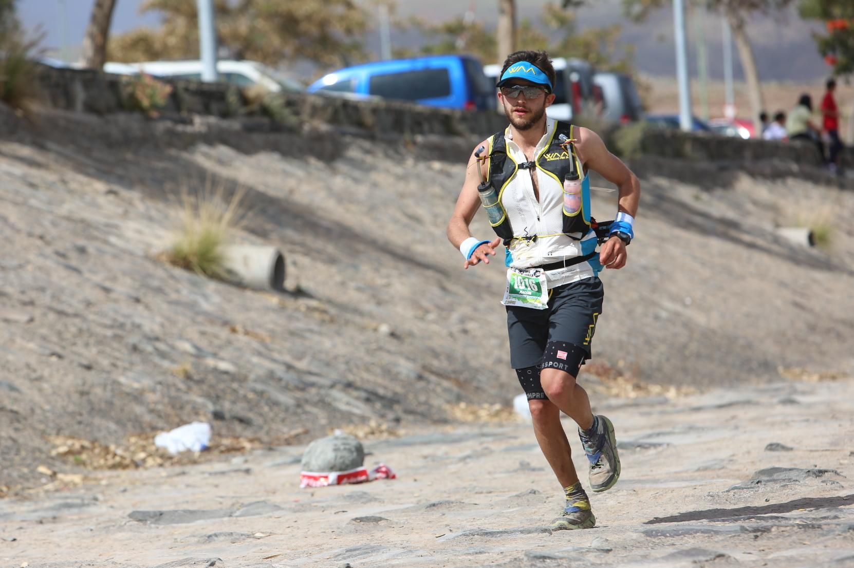 La Transgrancanaria 125km 2017