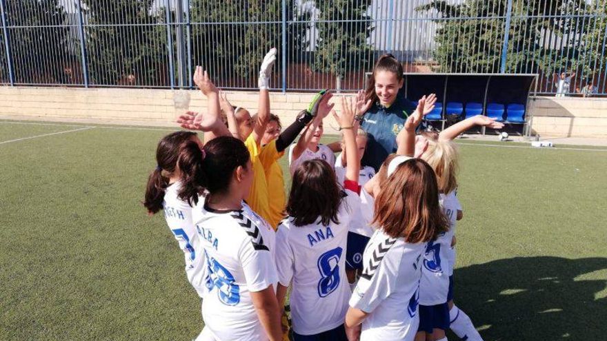 PP y Vox quitan los cursos de fútbol para niñas en Toledo en plena polémica por Rubiales y tras el triunfo en el Mundial