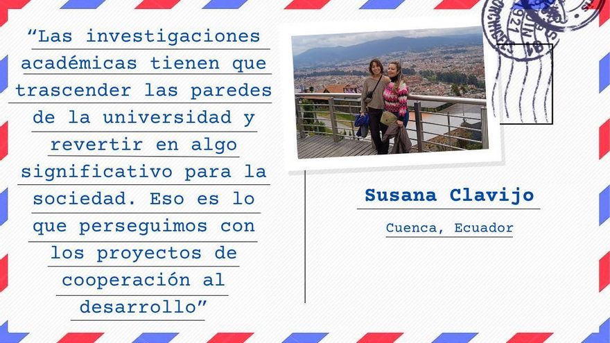 Otra universidad es posible: el enfoque "transformador" de un proyecto que mejora las condiciones de vida en Ecuador