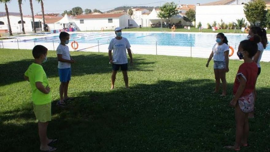 Las condiciones de seguridad sanitaria han sido también una prioridad a la hora de desarrollar el programa