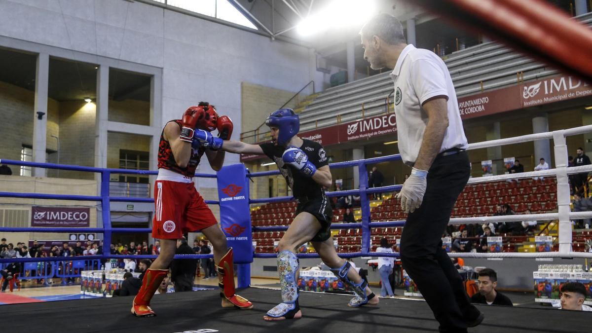 I Open de Andalucía de Kickboxing Ciudad de Córdoba Anfane