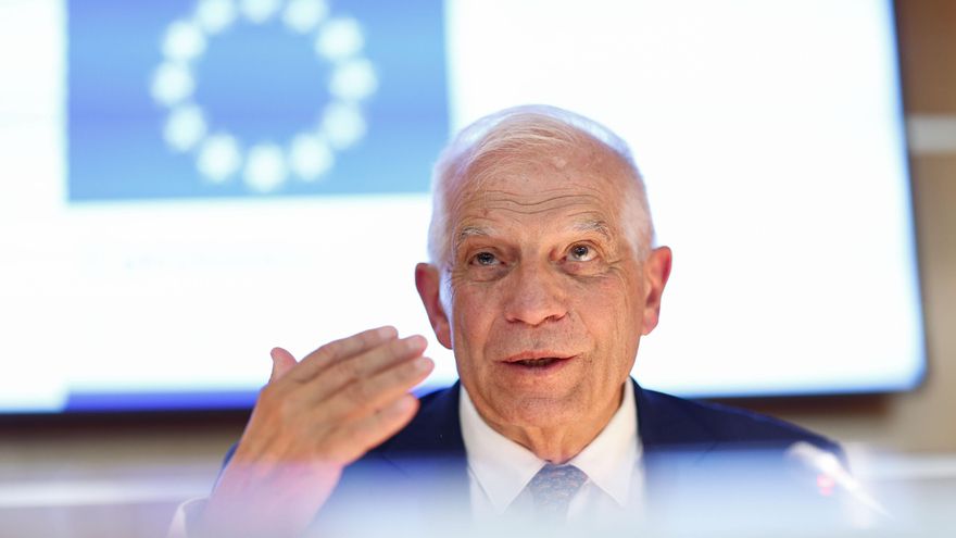 Borrell teme "una guerra completa" en Líbano tras la oleada de ataques israelíes: "El peor escenario se está materializando"