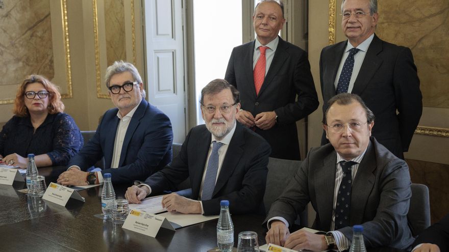 El pueblo español, premio Convivencia Manuel Broseta, por su solidaridad ante la dana