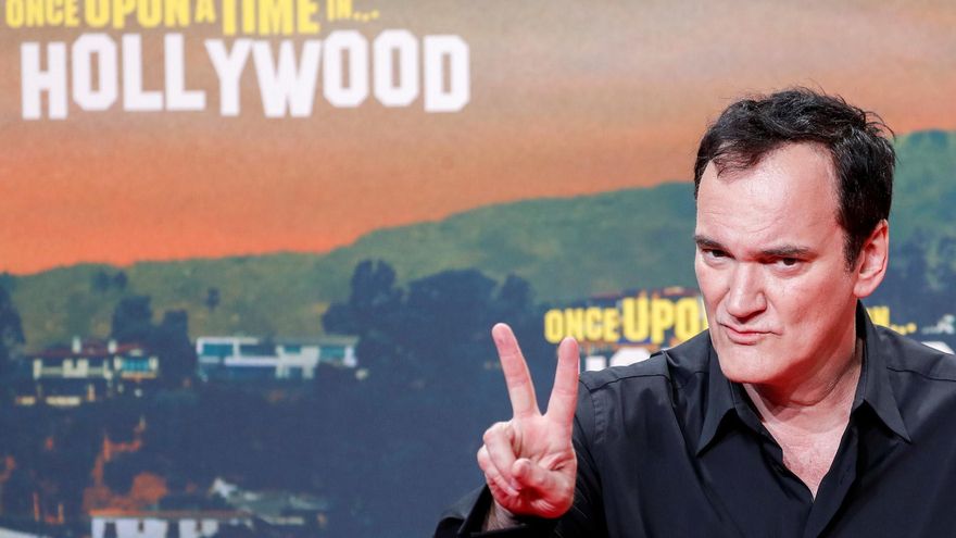 'Érase una vez en Hollywood': Quentin Tarantino debuta como novelista en una provocadora revisión de su película cumbre