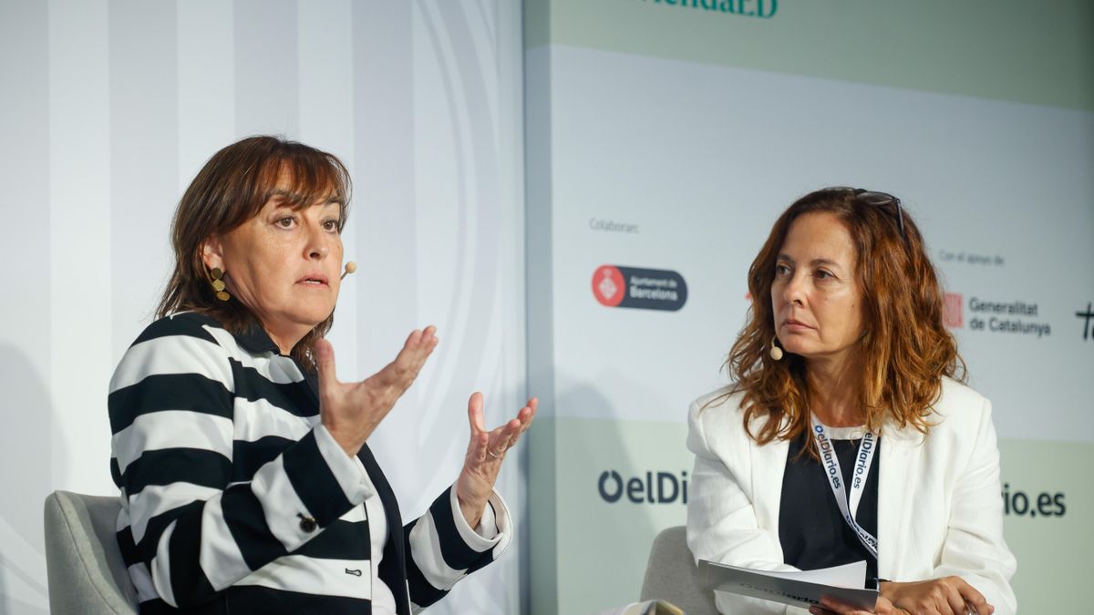 Sílvia Paneque y Neus Tomas