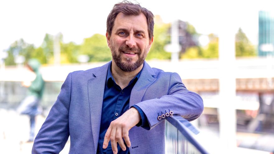 Toni Comín (Junts): "Es un drama que el PP europeo se haya españolizado"