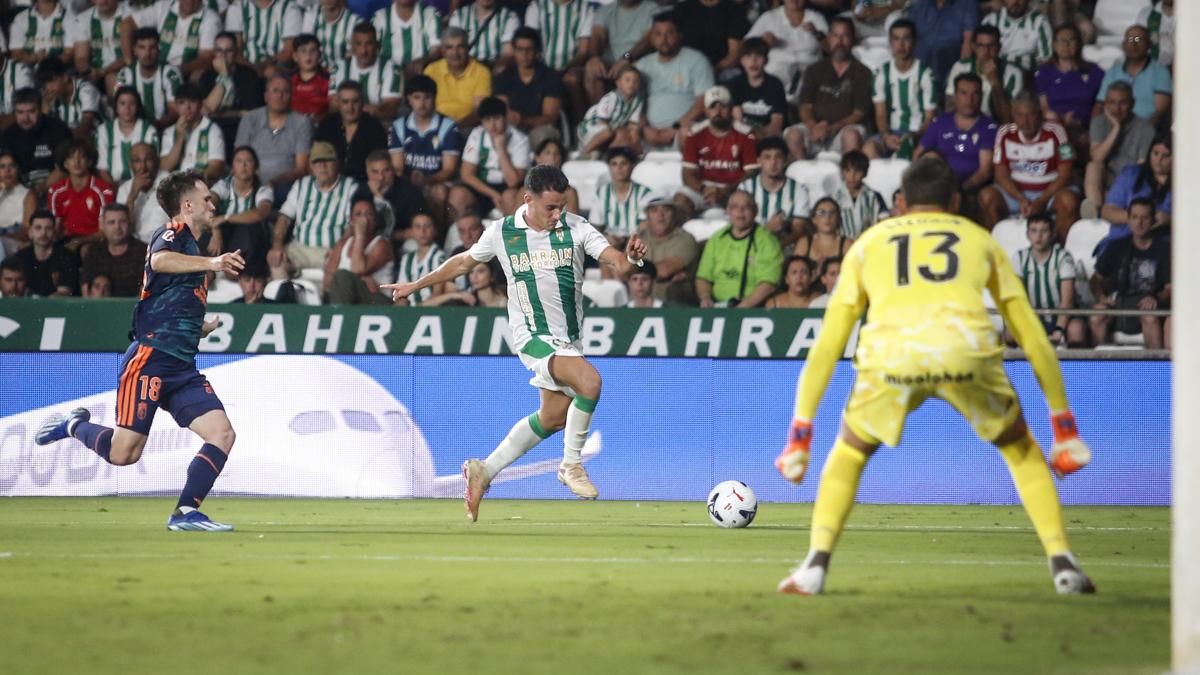 Córdoba CF - Granada CF