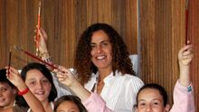 La granja deja paso al garaje en este campus para emprendedores de ocho años