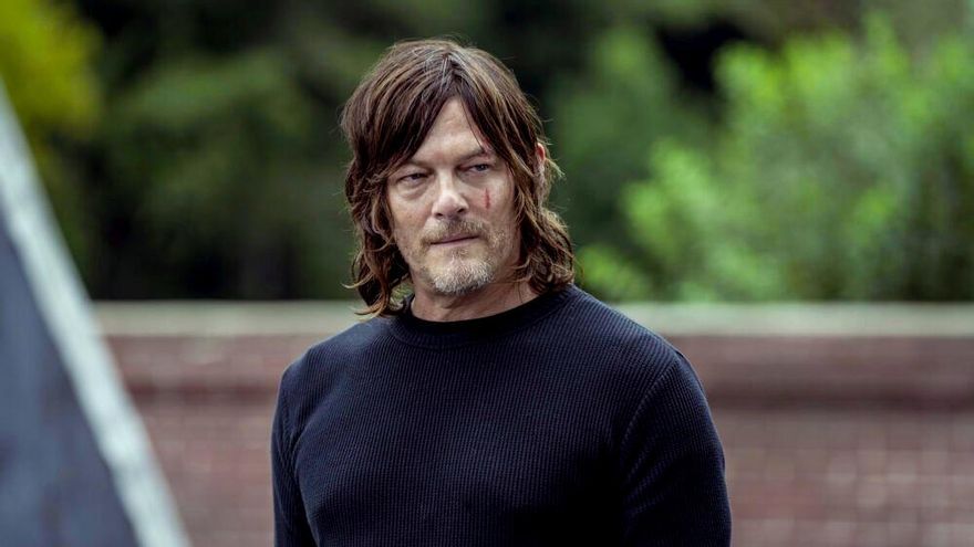 Norman Reedus promete que 'The Walking Dead' acabará con "todo lo que querrías en un final"