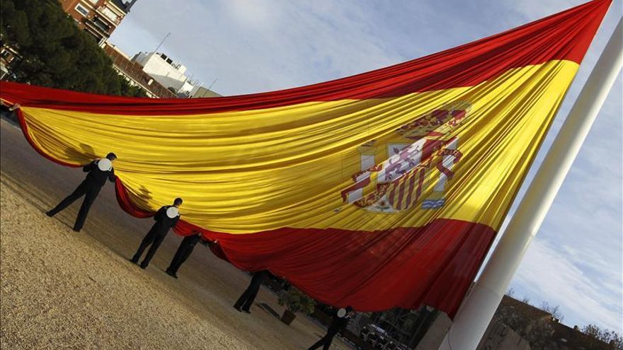 Defensa suspende el acto solemne de izado de bandera en Madrid el Día de las Fuerzas Armadas
