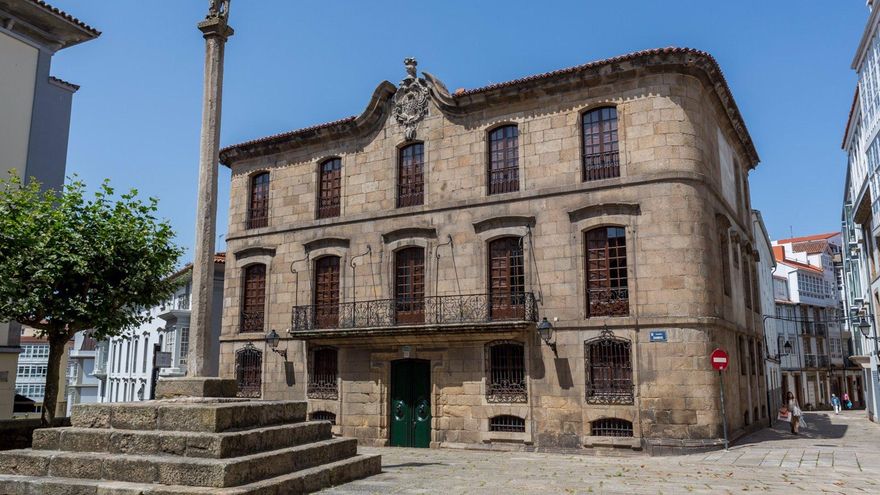 Los Franco habilitan las visitas a la Casa Cornide en A Coruña tras ser multados por incumplir con esta obligación