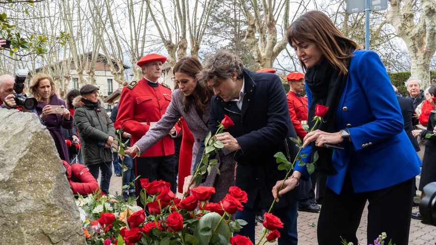 Fernando Buesa y la defensa de la ley