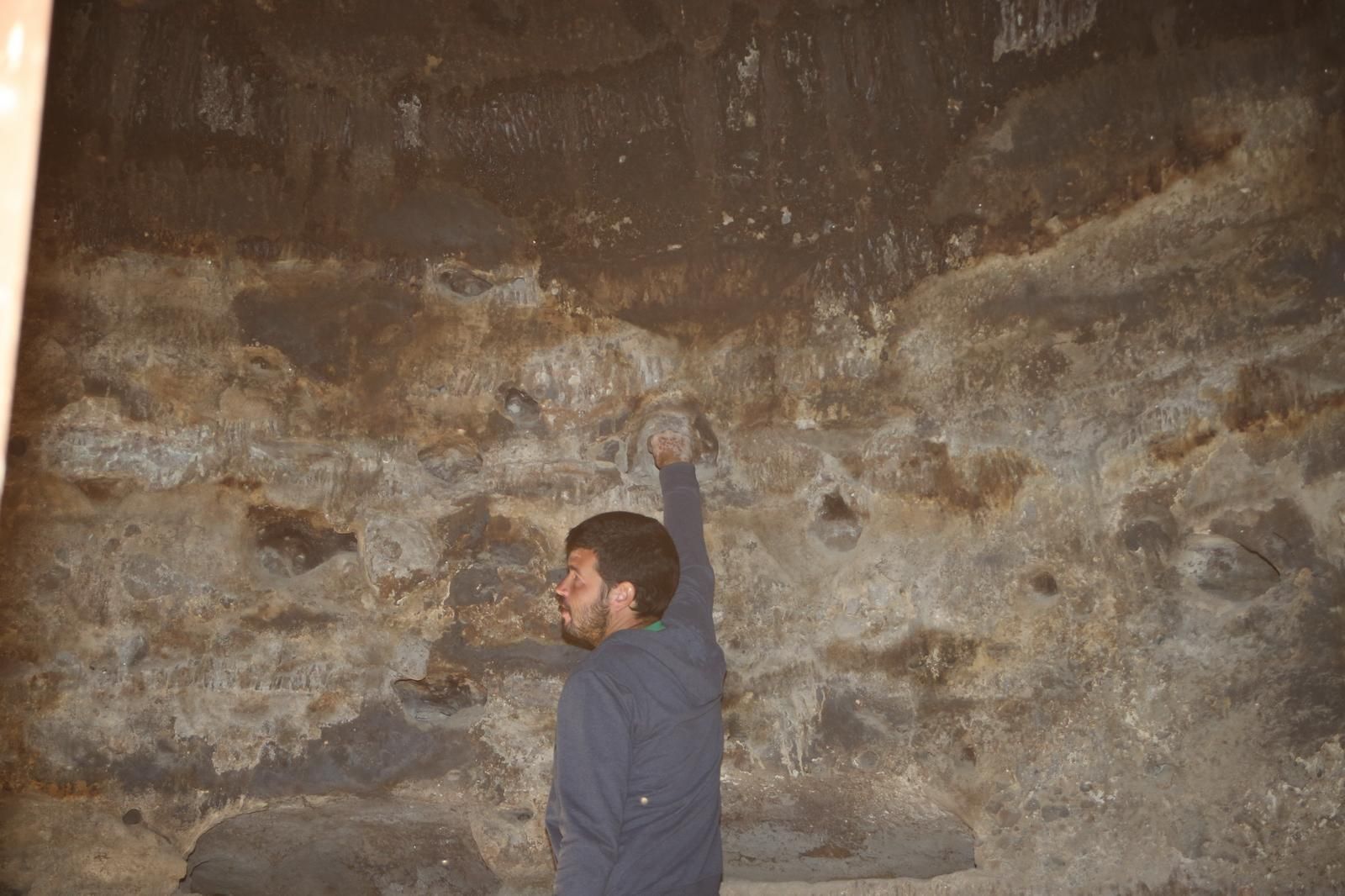 Cueva 6 de Risco Caído (ALEJANDRO RAMOS)