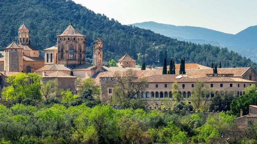 Libertad provisional para el monje del Monasterio de Poblet detenido por una denuncia de abusos sexuales