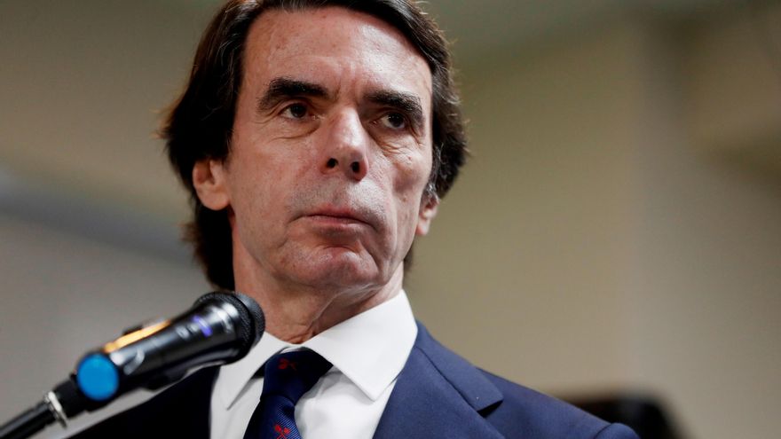 El grupo de Rupert Murdoch subió el sueldo a José María Aznar tras la primera ola de la pandemia