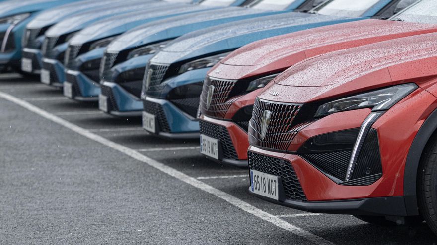 El ‘renting’ ya representa cerca del 28% del mercado en España