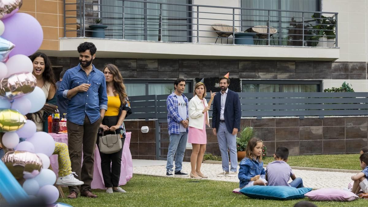 FDF pone fecha de estreno a 'La que se avecina: Portugal', que seguirá en parrilla a la versión original