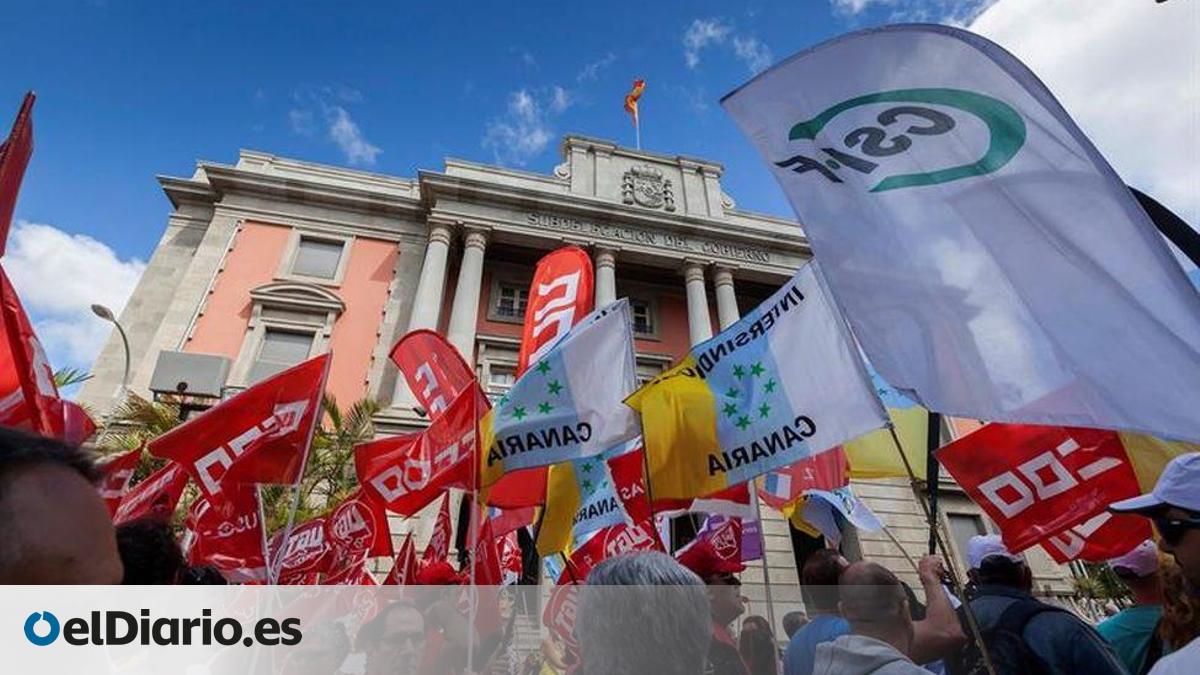 Trade Unions Call for Protests in Social Security Over Deteriorating Working Conditions