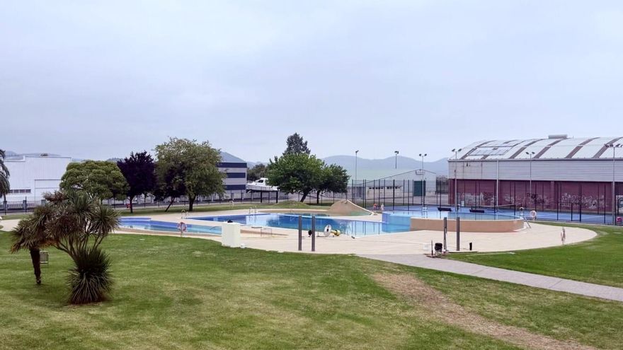 Colindres abre este viernes las piscinas municipales descubiertas